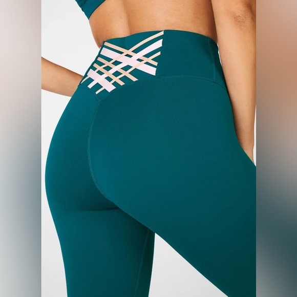 Boost PowerHold® High-Waisted 7/8 Legging EUC 2XL - Picture 3 of 5